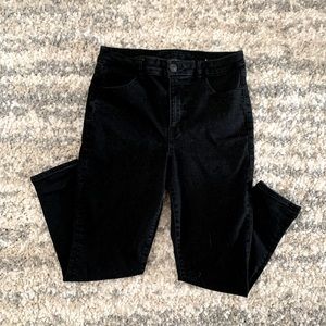 American Eagle Curvy Hi-Rose Jegging